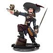 Disney Infinity Captain Barbossa Mini-Figure